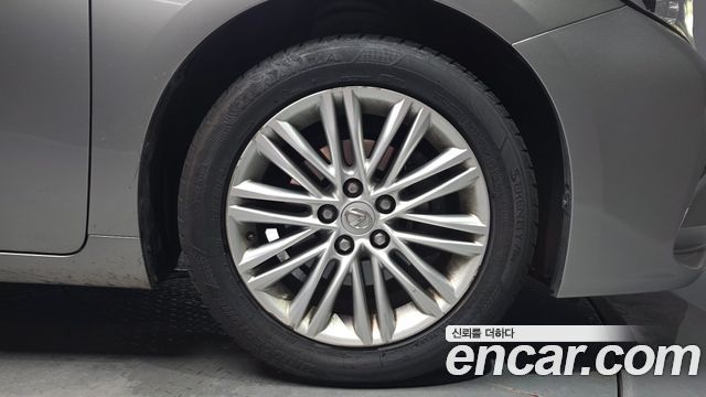 Lexus ES из Кореи Encar