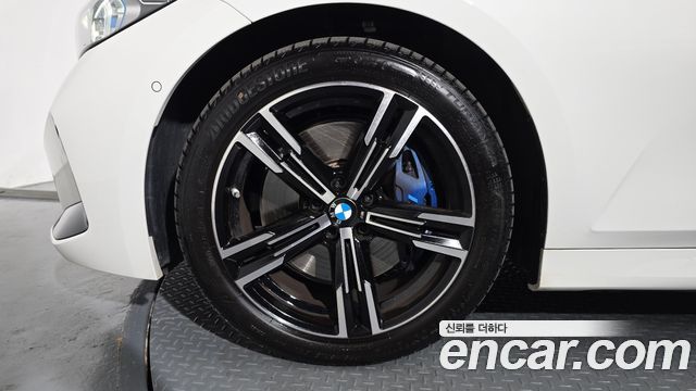 BMW 3-Series из Кореи Encar