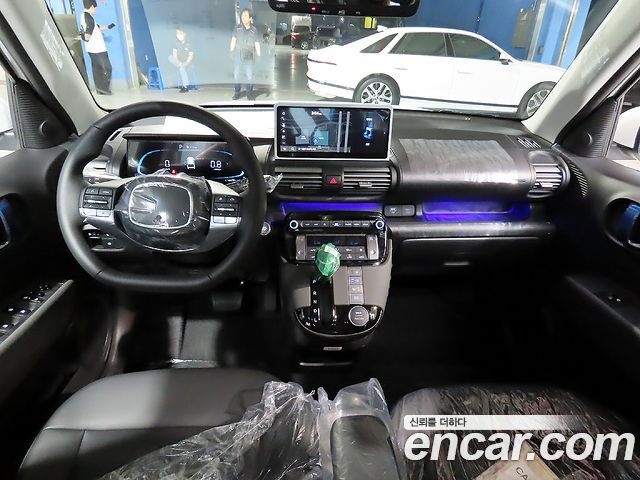Hyundai Casper из Кореи Encar