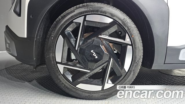 Kia Seltos из Кореи Encar
