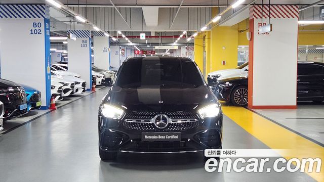 Mercedes-Benz GLA-Class из Кореи Encar