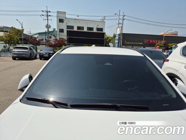 Hyundai Kona из Кореи Encar