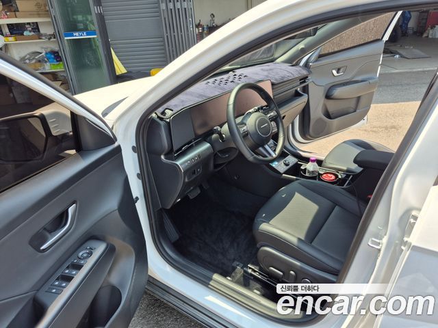 Hyundai Kona из Кореи Encar
