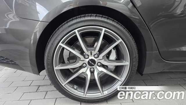 Genesis G70 из Кореи Encar