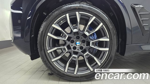 BMW X5 из Кореи Encar
