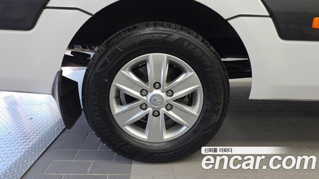 Hyundai Solati из Кореи Encar