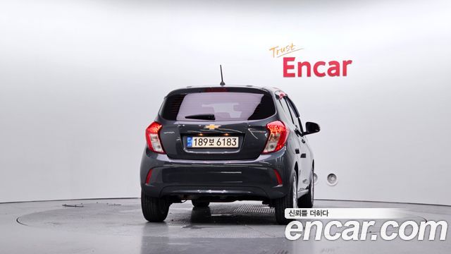 Chevrolet (Daewoo) Spark из Кореи Encar