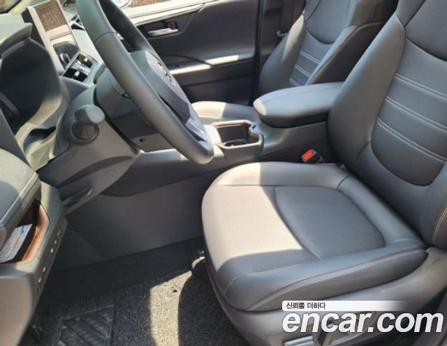 Toyota RAV4 из Кореи Encar