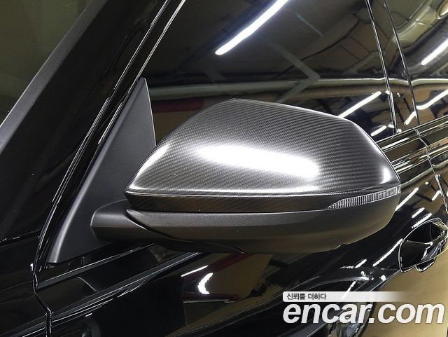 Audi RSQ8 из Кореи Encar