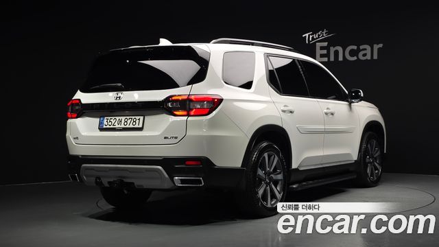 Honda Pilot из Кореи Encar