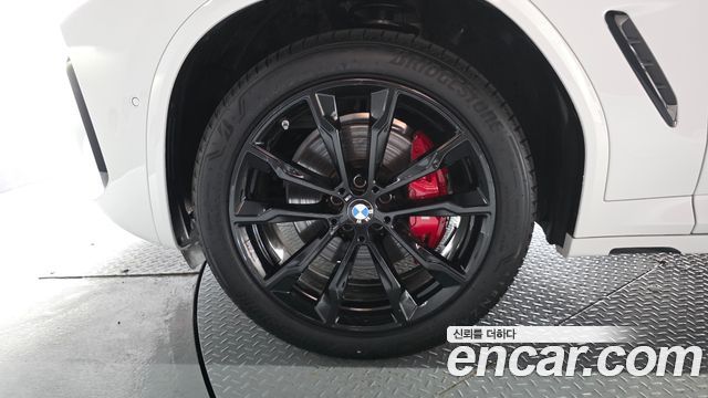 BMW X4 из Кореи Encar
