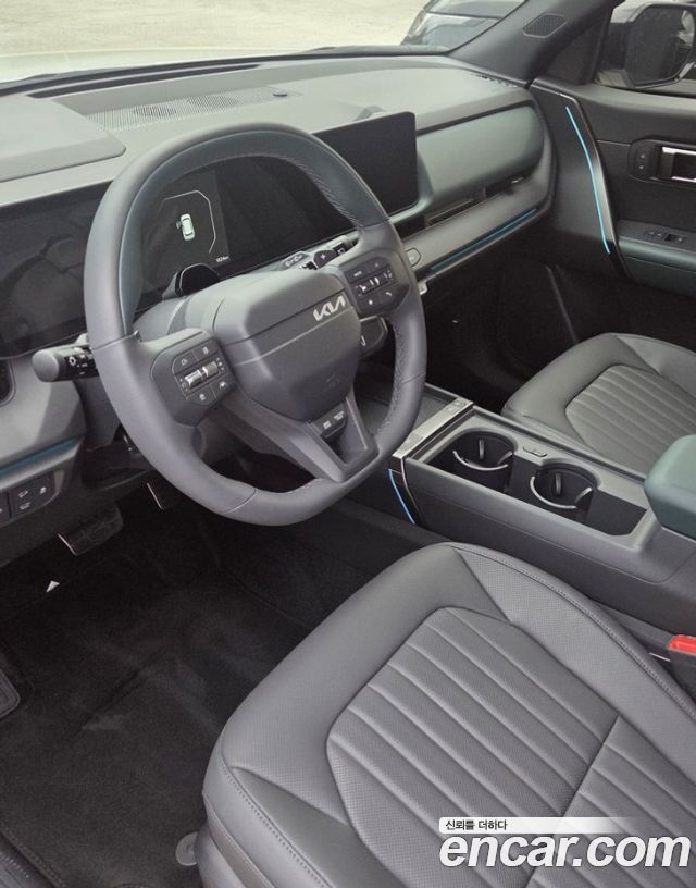 Kia Seltos из Кореи Encar