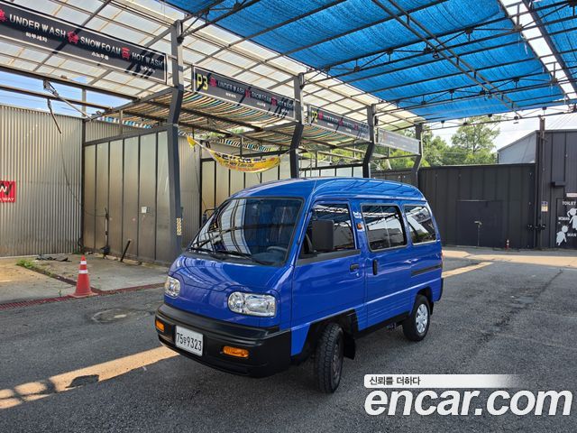 Chevrolet (Daewoo) damas из Кореи Encar