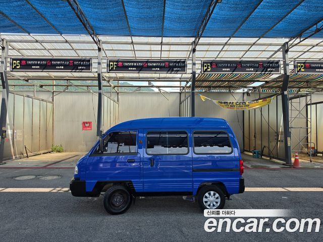 Chevrolet (Daewoo) damas из Кореи Encar