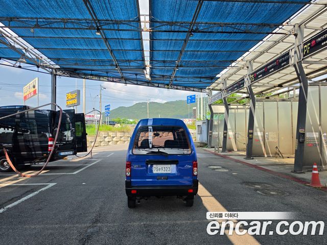 Chevrolet (Daewoo) damas из Кореи Encar