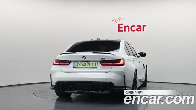 BMW M3 из Кореи Encar