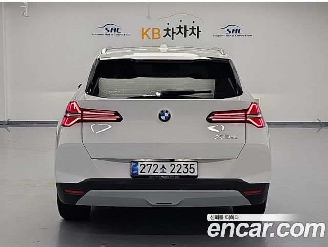BMW X3 из Кореи Encar