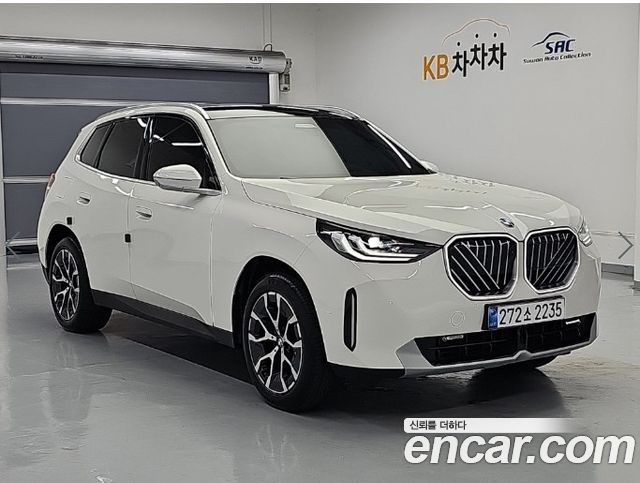BMW X3 из Кореи Encar