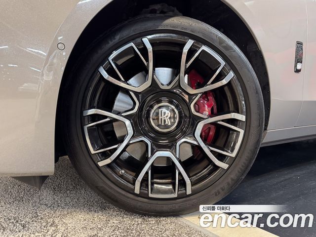 Rolls-Royce Ghost 6.7 V12 Black Badge — пробег 18 750 км — фото 5 из 5