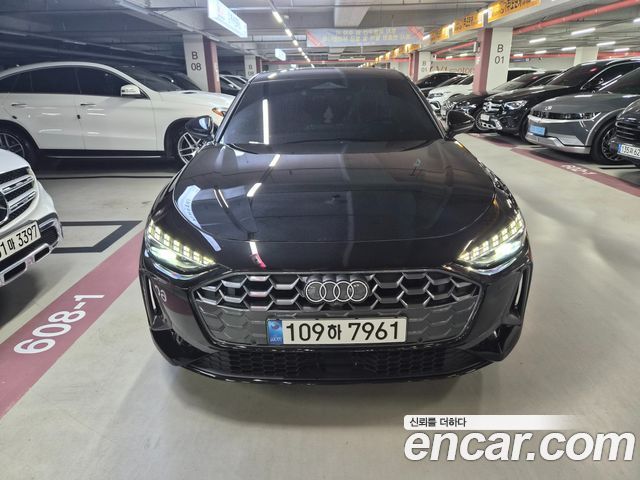 Audi A5 из Кореи Encar