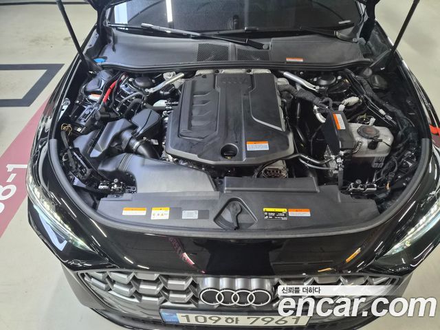 Audi A5 из Кореи Encar