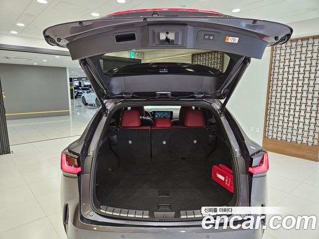 Lexus NX из Кореи Encar