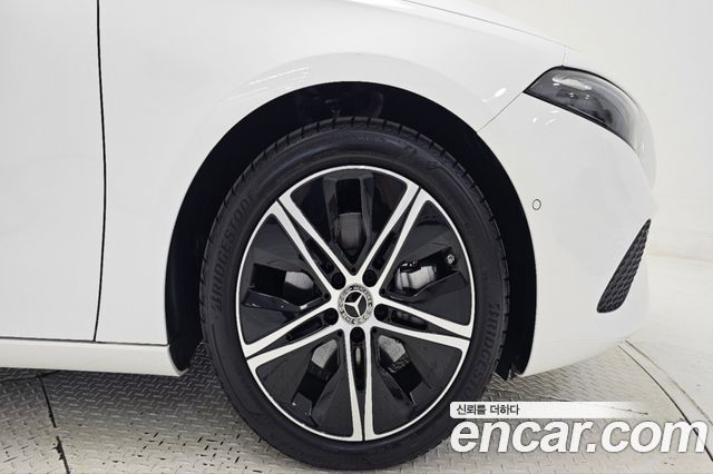 Mercedes-Benz A-Class из Кореи Encar