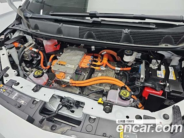 Chevrolet (Daewoo) Bolt EV из Кореи Encar