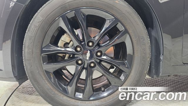 Chevrolet (Daewoo) Lacetti из Кореи Encar