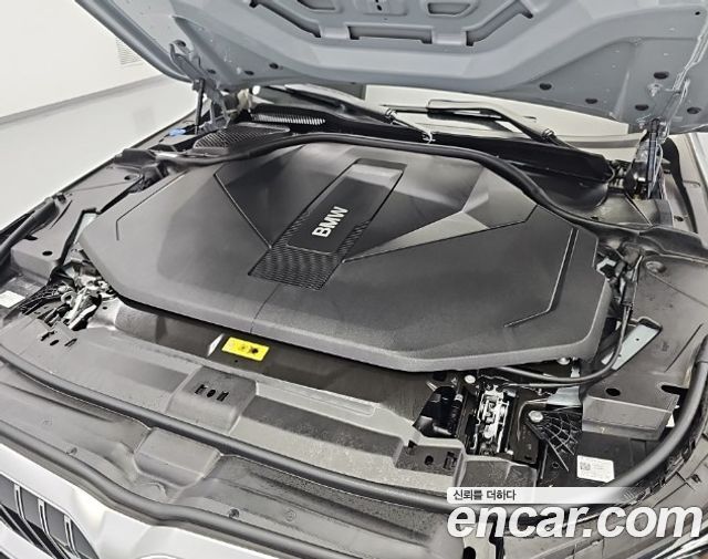 BMW i5 из Кореи Encar