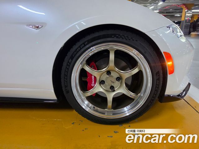 Mazda MX-5 Miata из Кореи Encar