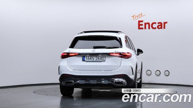 Mercedes-Benz GLC-Class из Кореи Encar