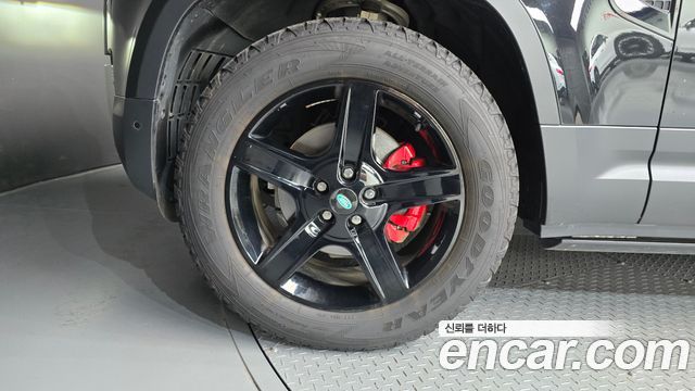Land Rover Defender из Кореи Encar