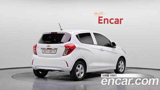 Chevrolet (Daewoo) Spark из Кореи Encar