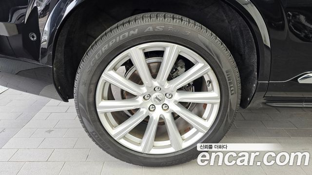 Volvo XC90 из Кореи Encar