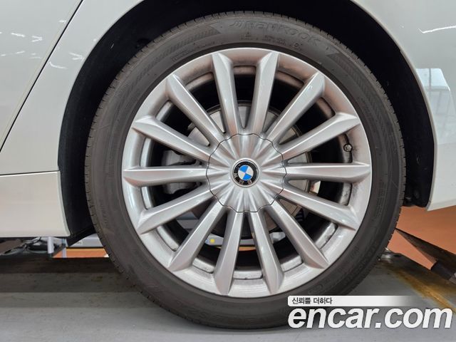 BMW Gran Turismo из Кореи Encar