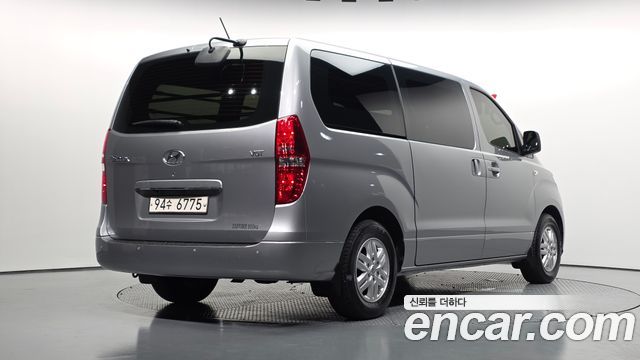 Hyundai Starex из Кореи Encar