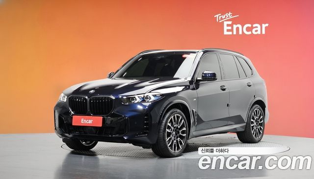 BMW X5 из Кореи Encar