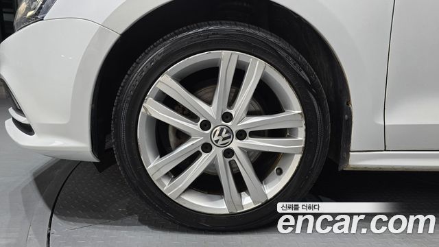 Volkswagen Jetta из Кореи Encar