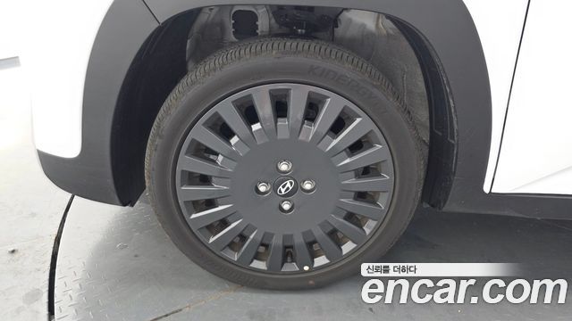 Hyundai Casper из Кореи Encar