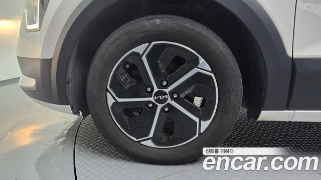 Kia Niro Trendy — пробег 135 877 км — фото 5 из 5