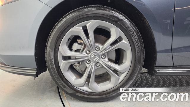 Honda Accord из Кореи Encar