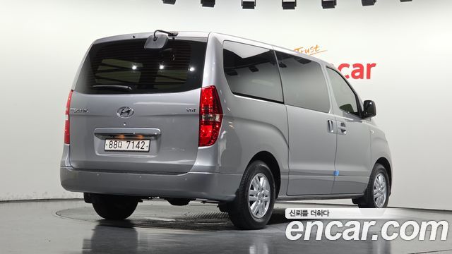 Hyundai Starex из Кореи Encar