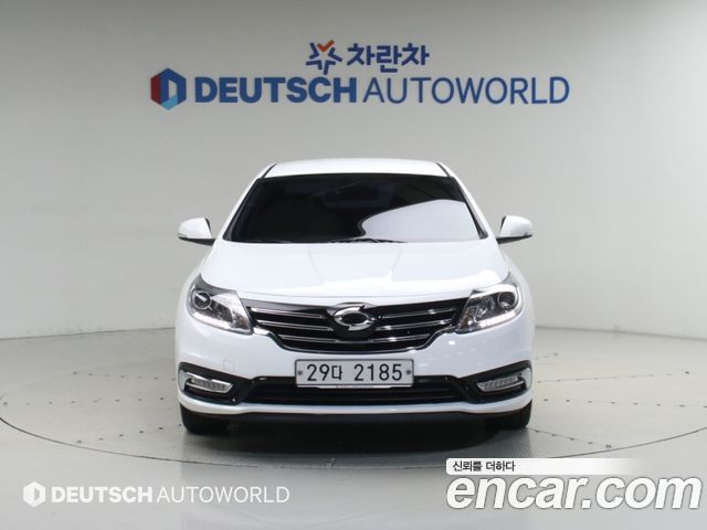 Renault (Samsung) SM5 из Кореи Encar