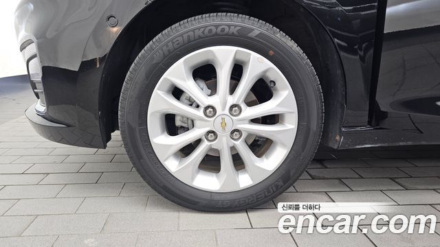 Chevrolet (Daewoo) Spark из Кореи Encar