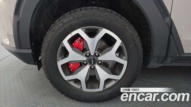 Ssangyong Torres из Кореи Encar