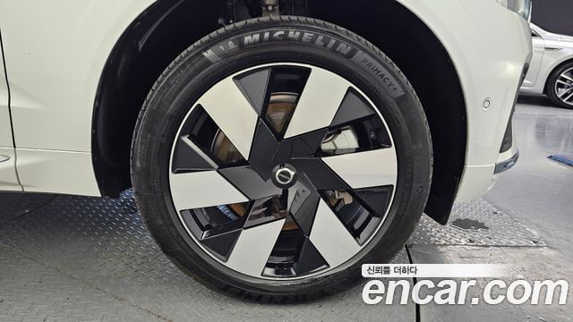 Volvo XC60 из Кореи Encar