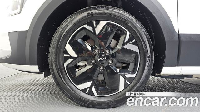 Kia Niro из Кореи Encar