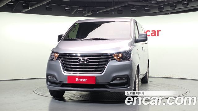Hyundai Starex из Кореи Encar