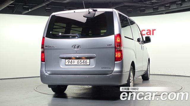 Hyundai Starex из Кореи Encar